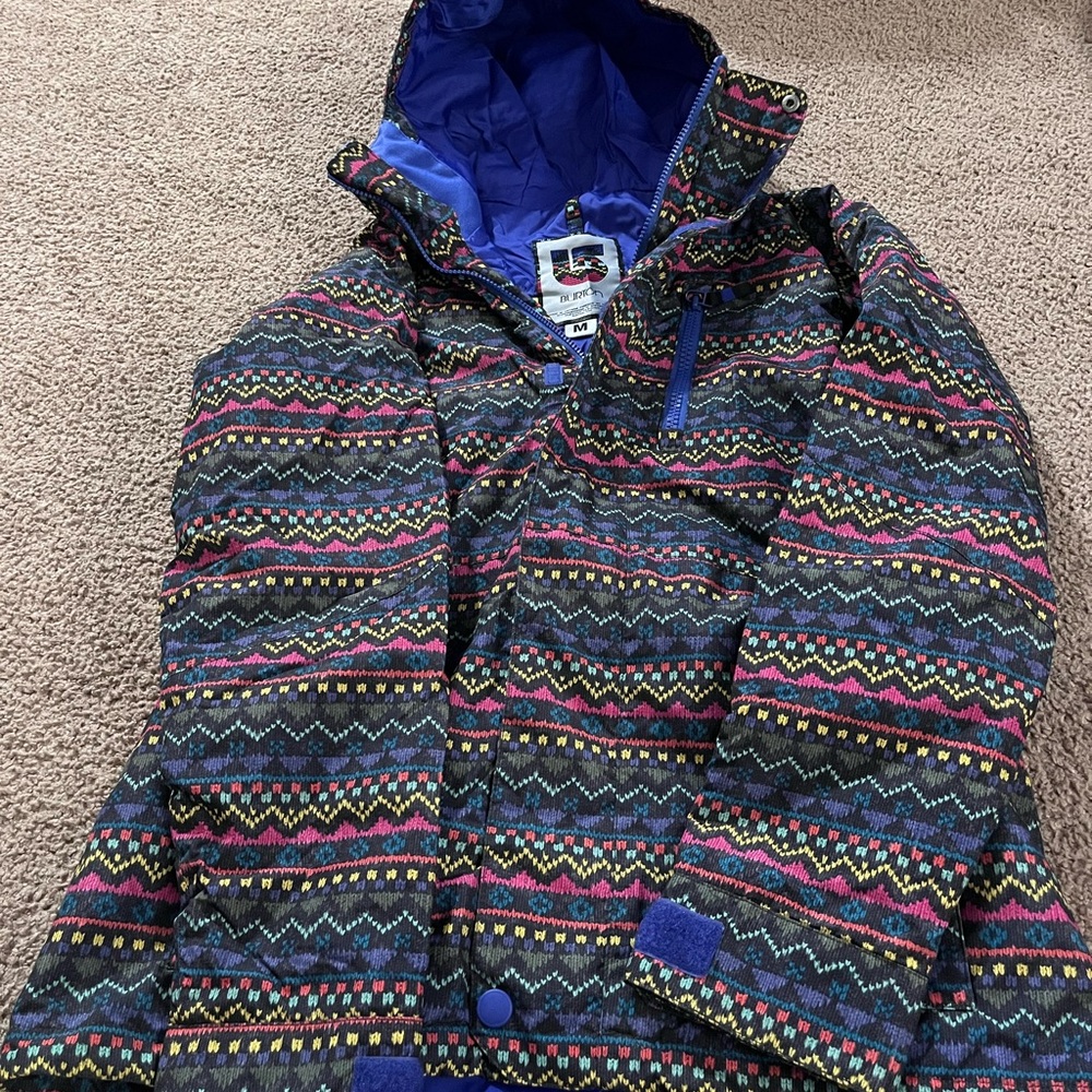 Burton Ski/Snowboard jackets